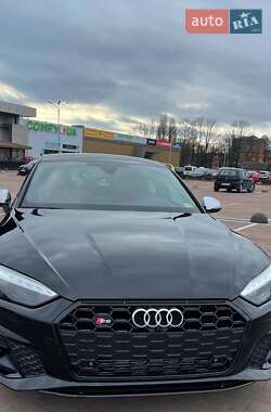 Купе Audi S5 2017 в Львові