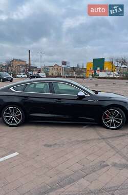 Купе Audi S5 2017 в Львові