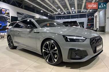 Купе Audi S5 2021 в 