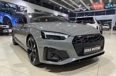 Купе Audi S5 2021 в 