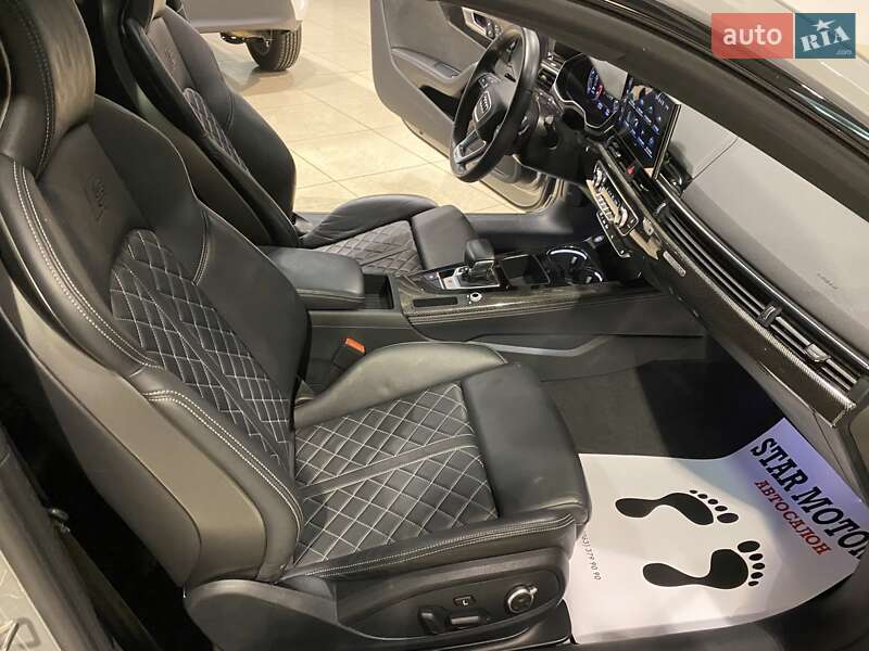 Купе Audi S5 2021 в Одессе