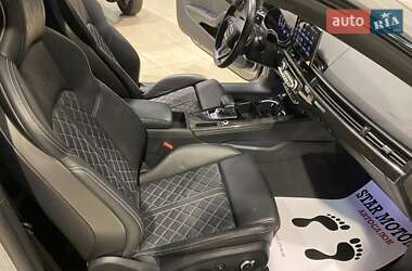 Купе Audi S5 2021 в 