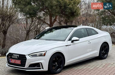 Купе Audi S5 2018 в Киеве