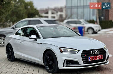 Купе Audi S5 2018 в Киеве