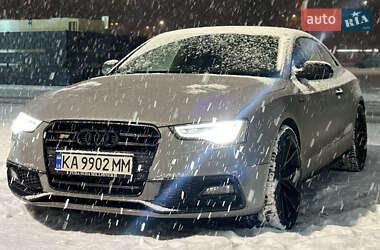 Купе Audi S5 2016 в Києві