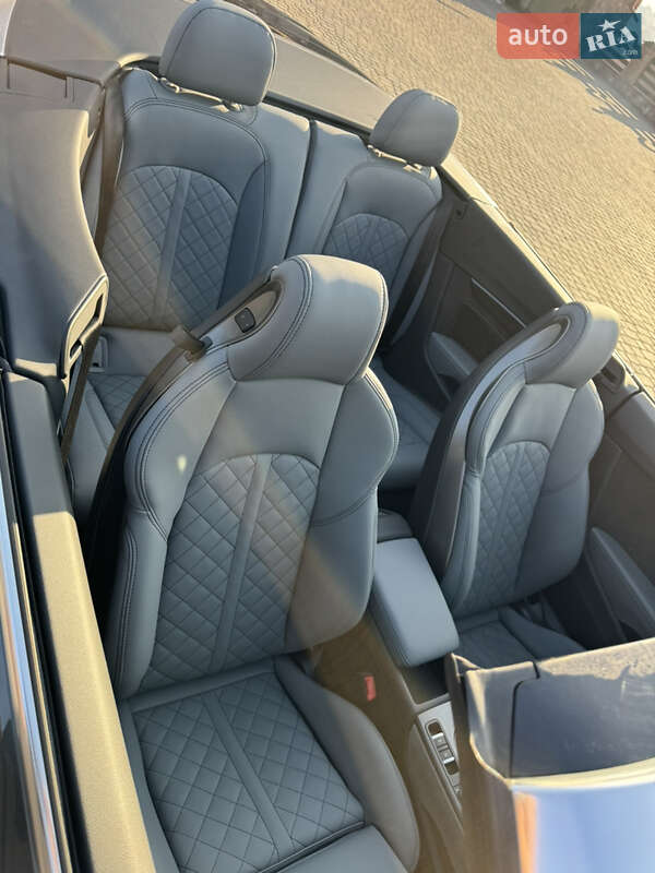 Кабриолет Audi S5 2017 в Тернополе