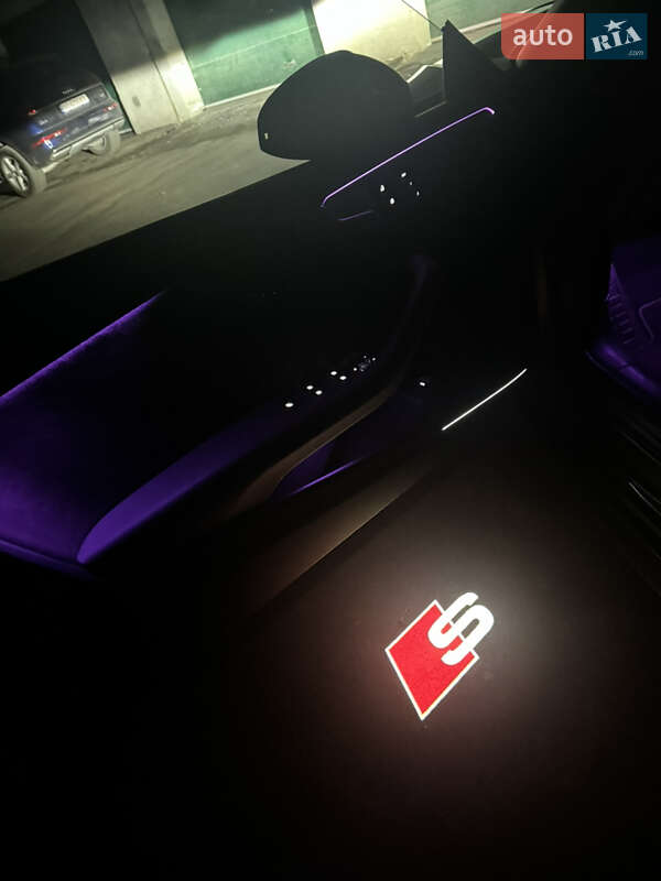 Кабриолет Audi S5 2017 в Тернополе