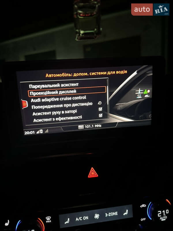 Кабриолет Audi S5 2017 в Тернополе