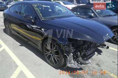 Лифтбек Audi S5 2021 в 