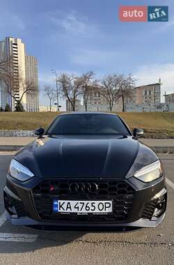 Лифтбек Audi S5 2021 в 
