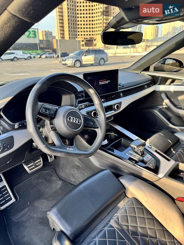 Лифтбек Audi S5 2021 в Киеве фото 8 Лифтбек Audi S5 2021 в Киеве