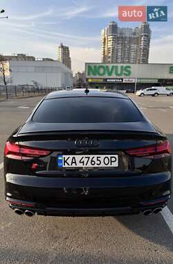 Лифтбек Audi S5 2021 в 