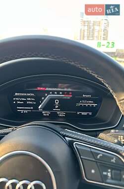 Лифтбек Audi S5 2021 в 
