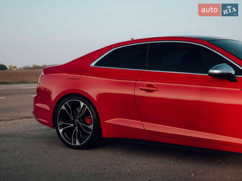 Купе Audi S5 2017 в Кременчуге