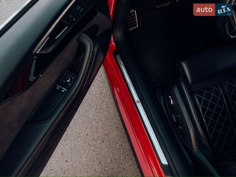 Купе Audi S5 2017 в Кременчуге