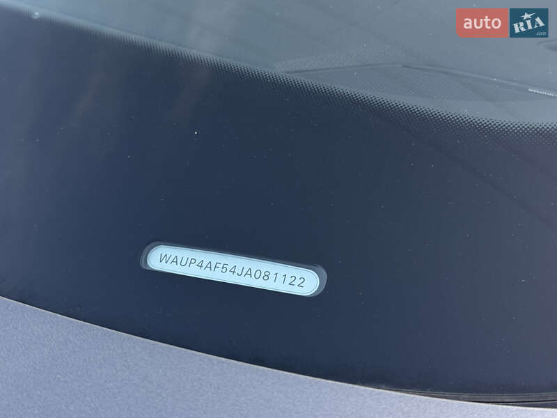 Купе Audi S5 2018 в Львове фото 14 Купе Audi S5 2018 в Львове