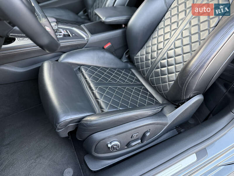 Купе Audi S5 2018 в Львове фото 32 Купе Audi S5 2018 в Львове