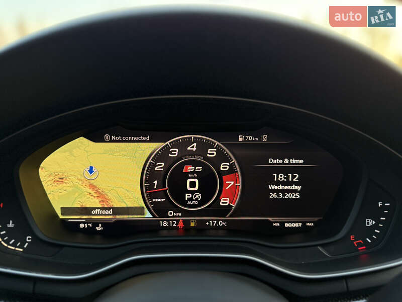 Купе Audi S5 2018 в Львове фото 39 Купе Audi S5 2018 в Львове