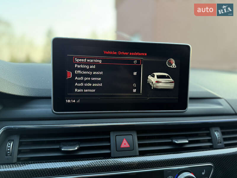 Купе Audi S5 2018 в Львове фото 47 Купе Audi S5 2018 в Львове