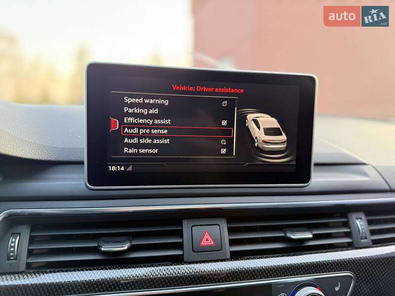 Купе Audi S5 2018 в Львове фото 49 Купе Audi S5 2018 в Львове