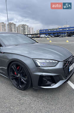 Купе Audi S5 2020 в 