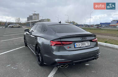 Купе Audi S5 2020 в 