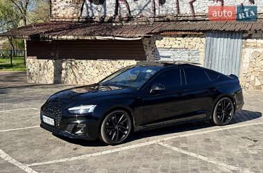 Купе Audi S5 2022 в 