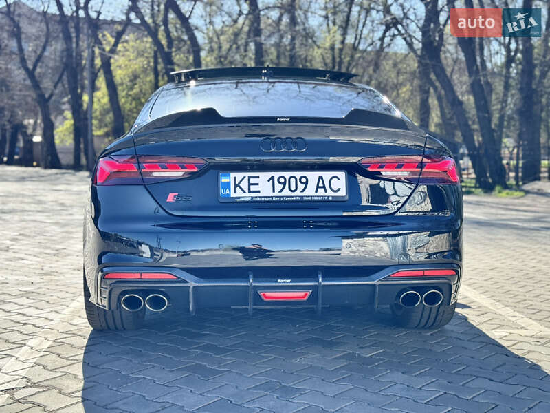 Купе Audi S5 2022 в Кривом Роге