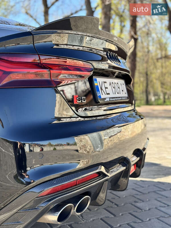 Купе Audi S5 2022 в Кривом Роге