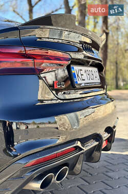 Купе Audi S5 2022 в 