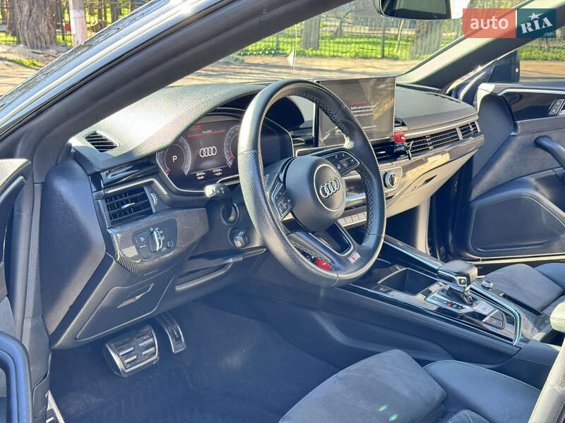 Купе Audi S5 2022 в Кривом Роге