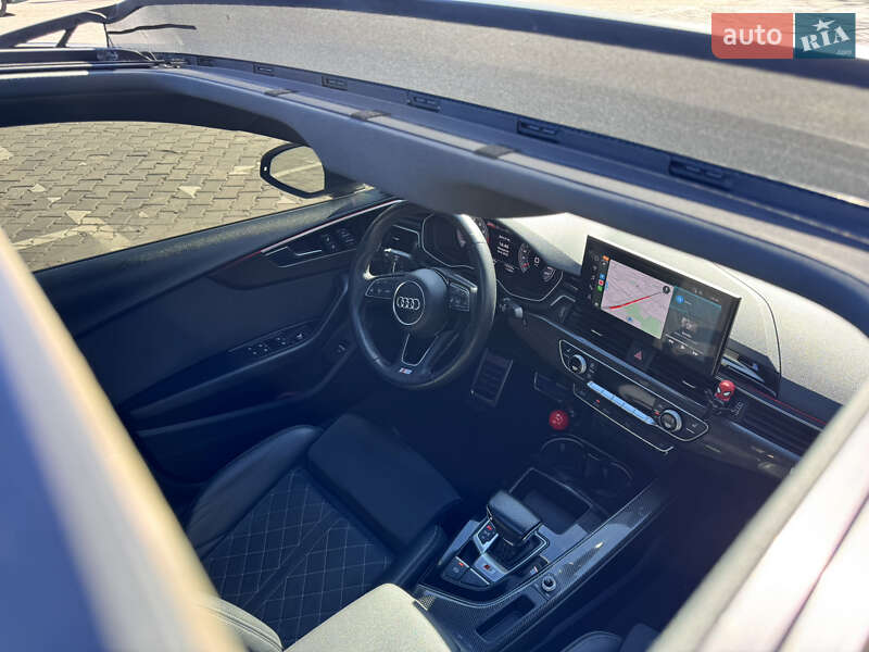 Купе Audi S5 2022 в Кривом Роге