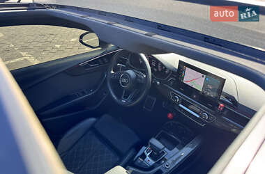 Купе Audi S5 2022 в 