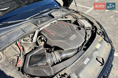 Купе Audi S5 2022 в 
