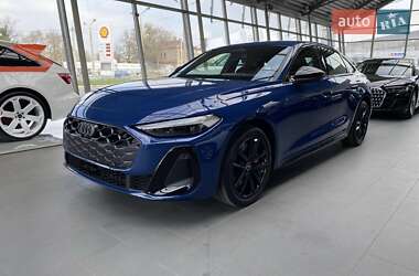 Лифтбек Audi S5 2025 в 