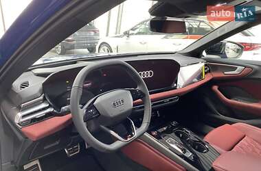 Лифтбек Audi S5 2025 в 