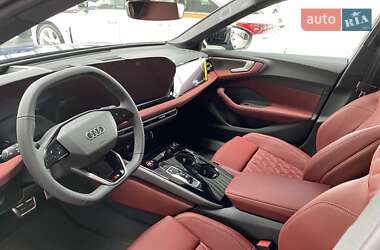 Лифтбек Audi S5 2025 в 