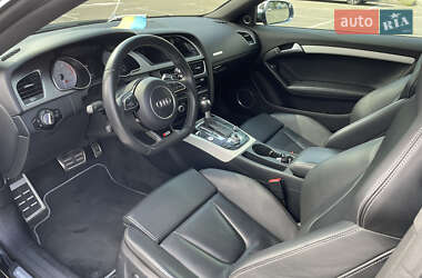 Купе Audi S5 2013 в 