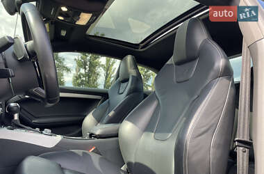 Купе Audi S5 2013 в 