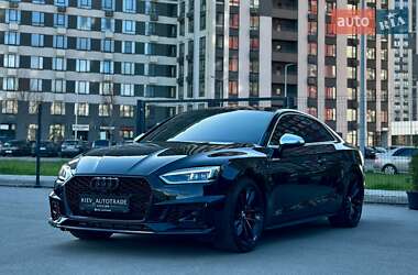 Купе Audi S5 2017 в 