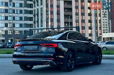 Купе Audi S5 2017 в 