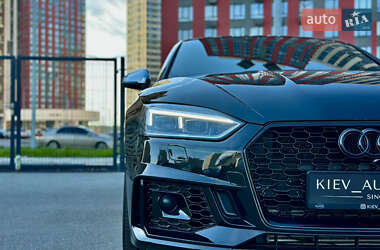 Купе Audi S5 2017 в 