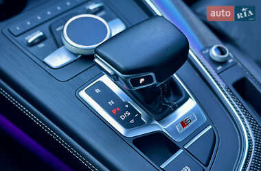 Купе Audi S5 2017 в 
