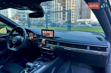 Купе Audi S5 2017 в 