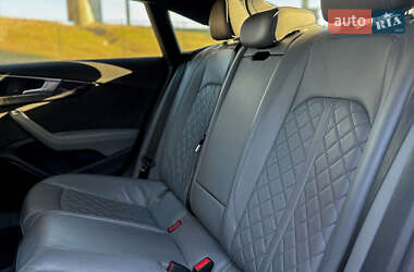Купе Audi S5 2018 в 