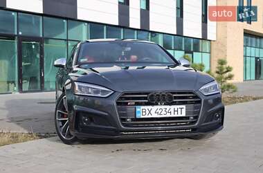 Купе Audi S5 2017 в 