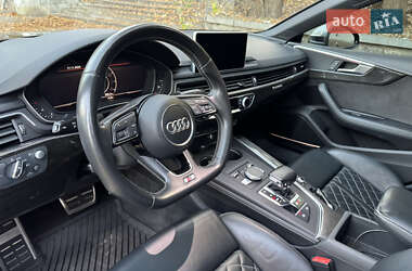 Лифтбек Audi S5 2018 в 