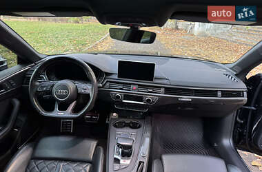 Лифтбек Audi S5 2018 в 