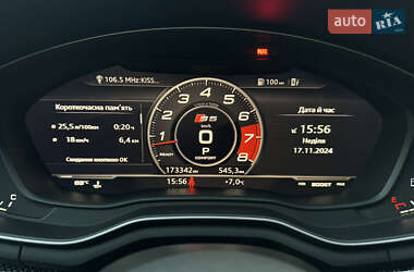Лифтбек Audi S5 2018 в 
