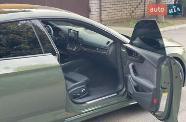 Купе Audi S5 2022 в 